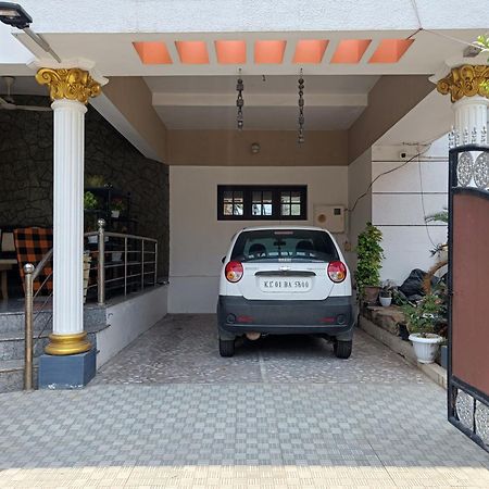 Nalinam Homestay Thiruvananthapuram Exterior photo