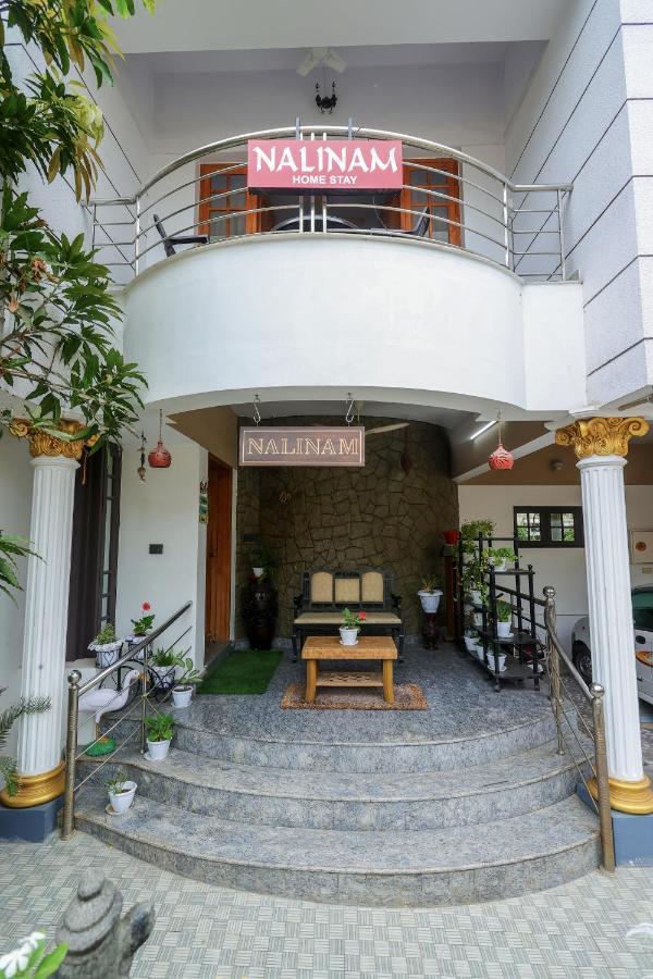 Nalinam Homestay Thiruvananthapuram Exterior photo