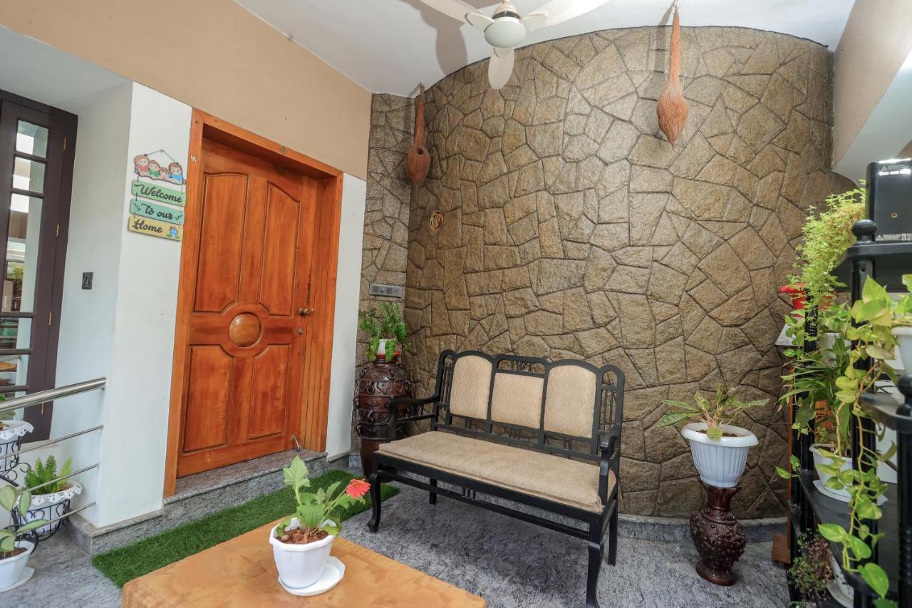 Nalinam Homestay Thiruvananthapuram Exterior photo
