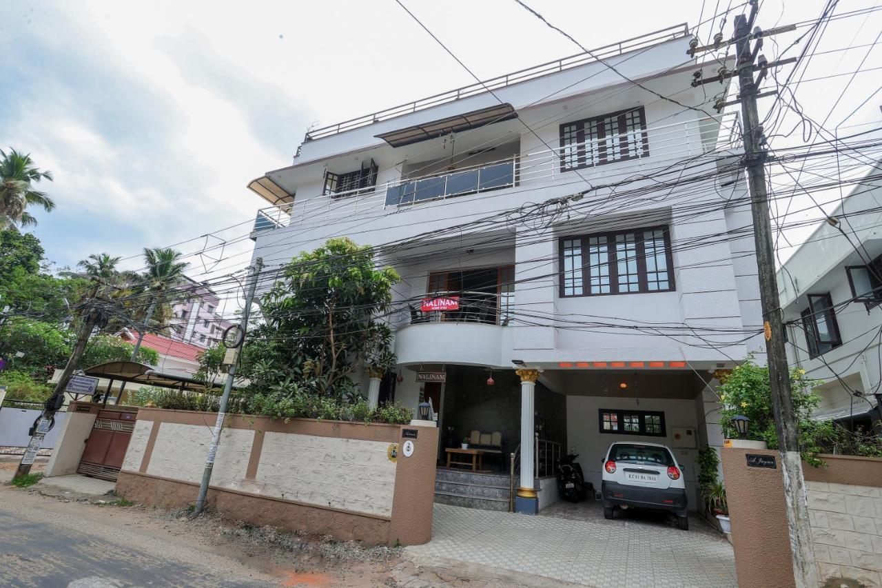 Nalinam Homestay Thiruvananthapuram Exterior photo