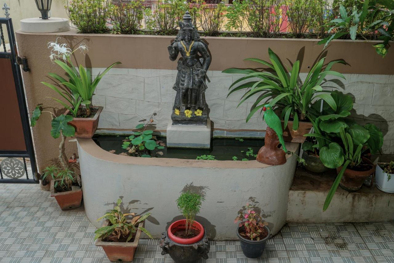 Nalinam Homestay Thiruvananthapuram Exterior photo