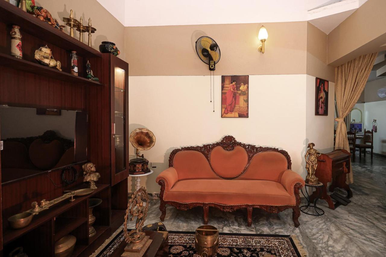 Nalinam Homestay Thiruvananthapuram Exterior photo
