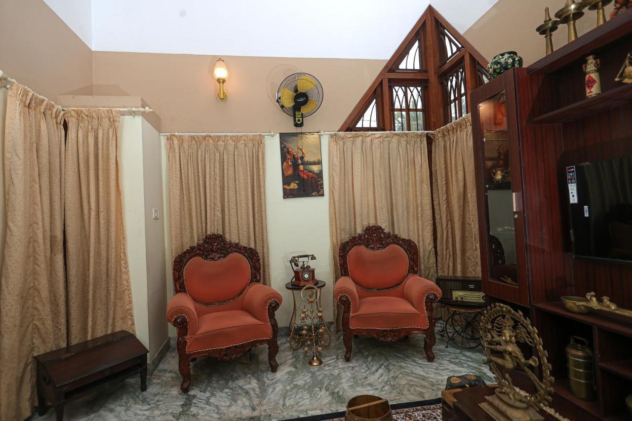 Nalinam Homestay Thiruvananthapuram Exterior photo