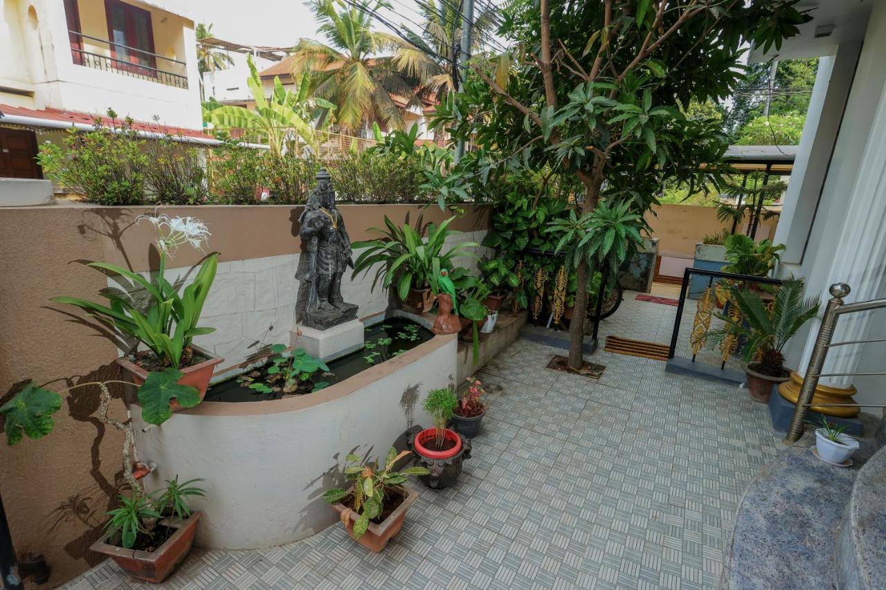 Nalinam Homestay Thiruvananthapuram Exterior photo