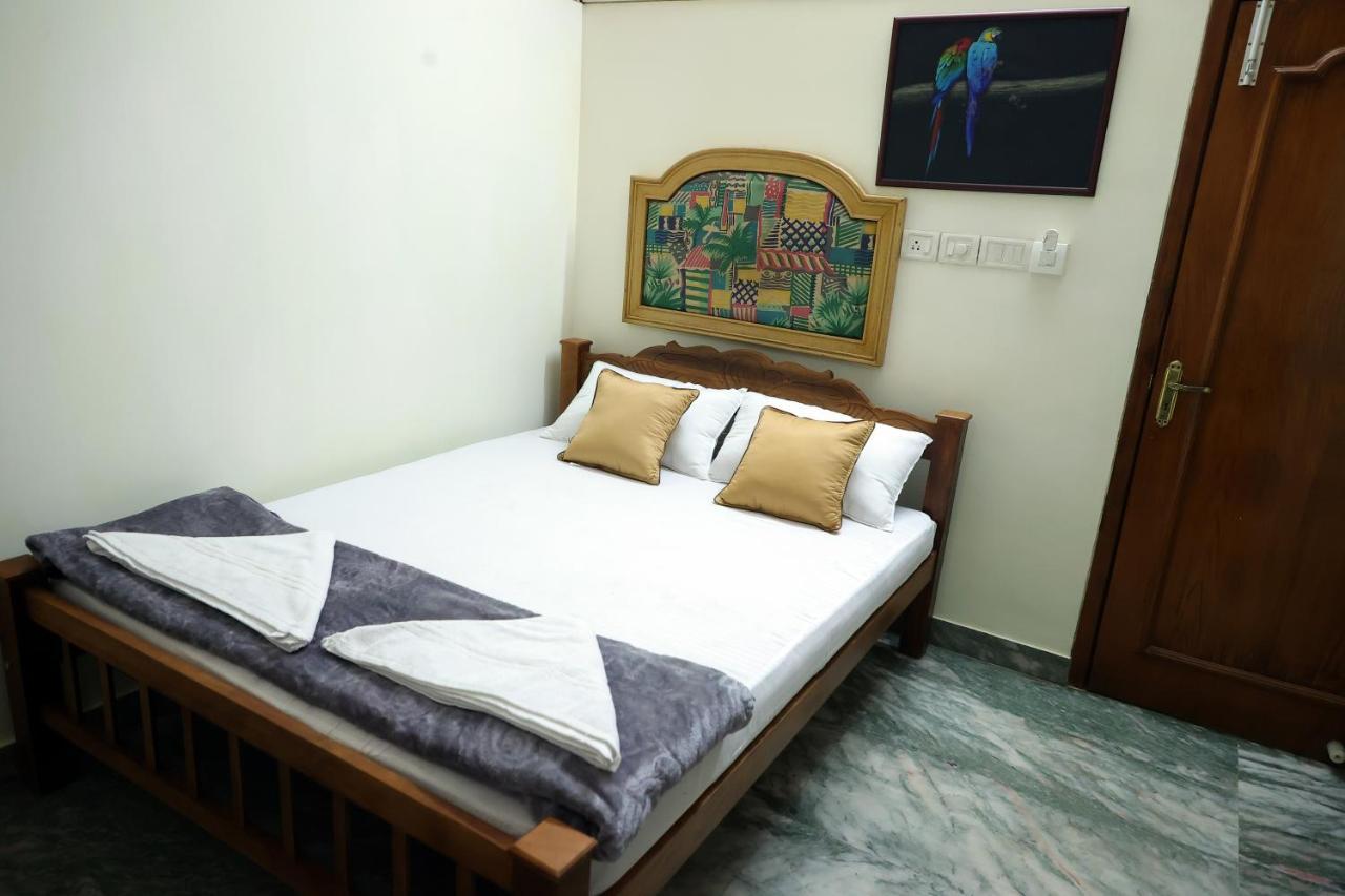Nalinam Homestay Thiruvananthapuram Exterior photo