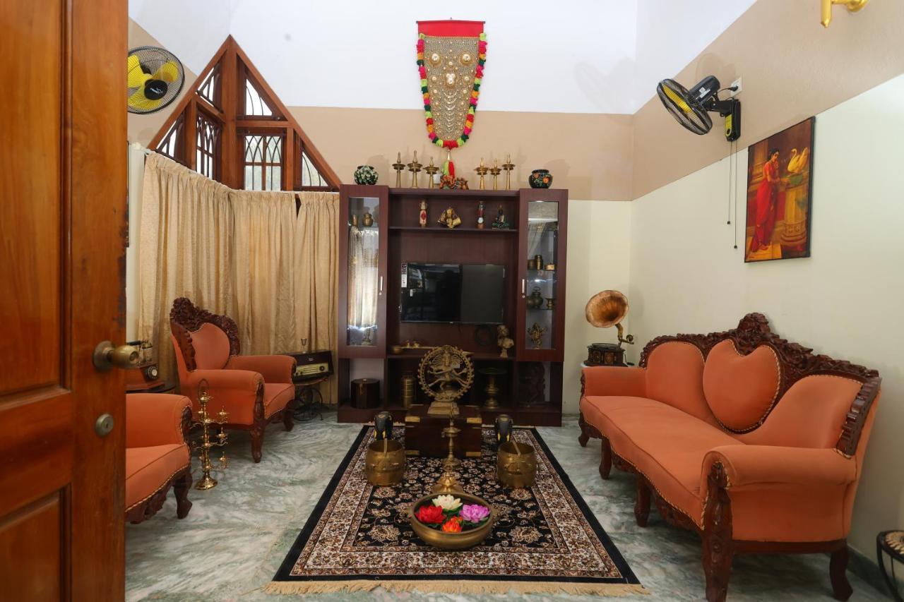 Nalinam Homestay Thiruvananthapuram Exterior photo
