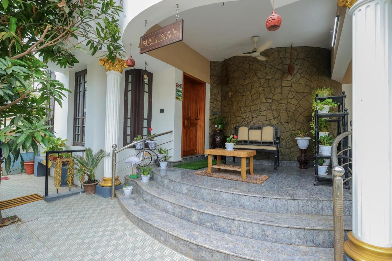 Nalinam Homestay Thiruvananthapuram Exterior photo