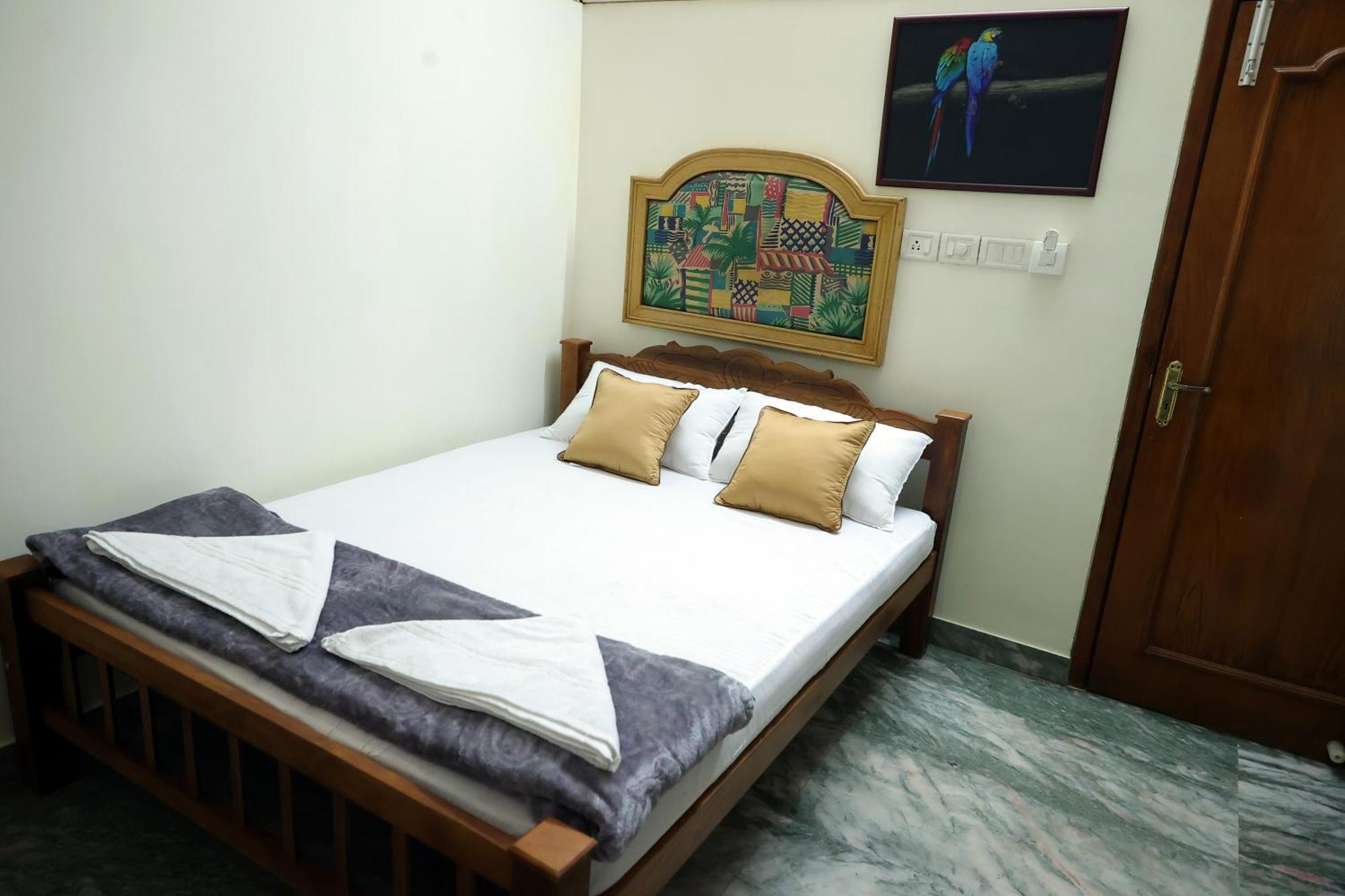 Nalinam Homestay Thiruvananthapuram Exterior photo
