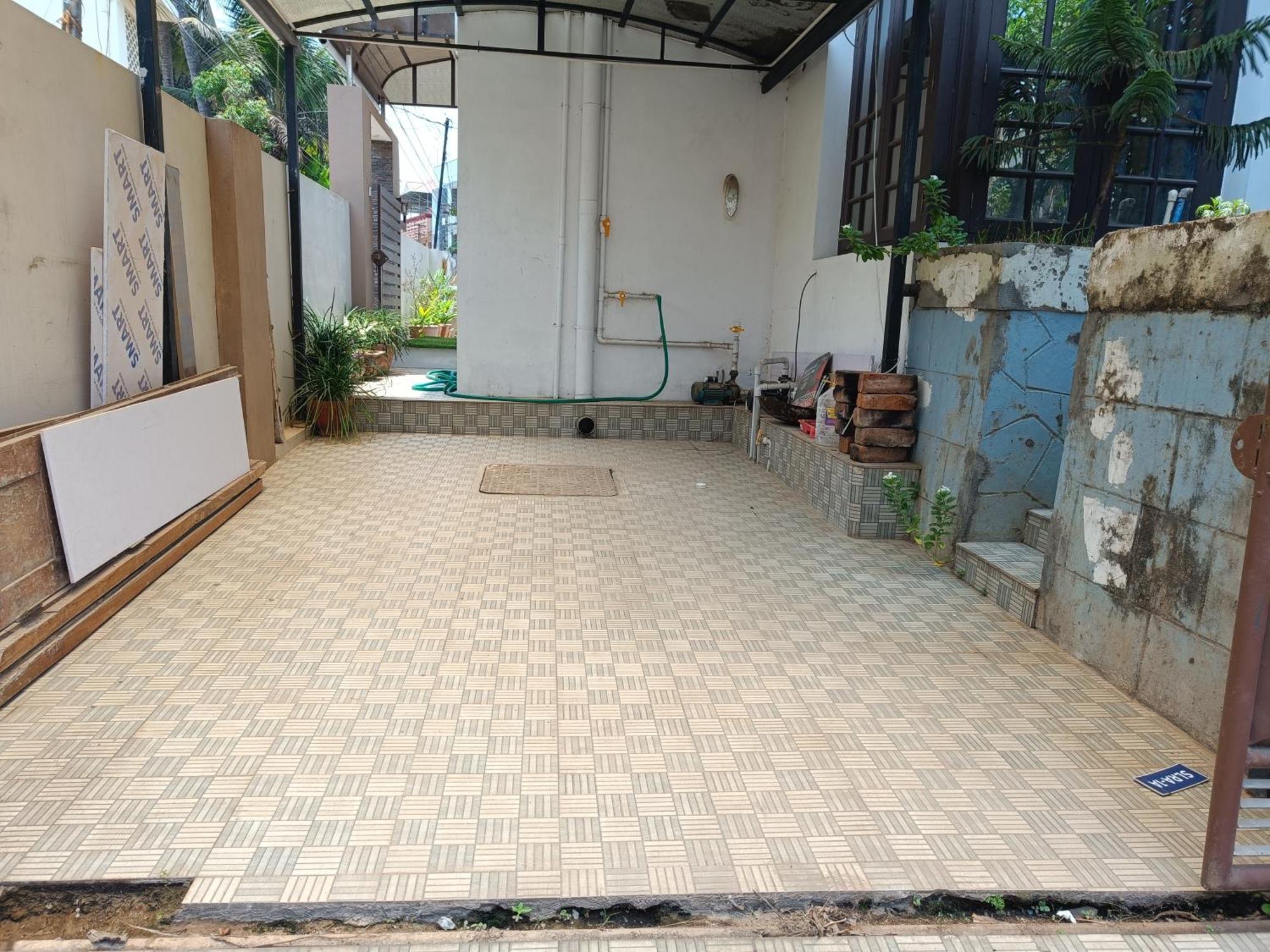 Nalinam Homestay Thiruvananthapuram Exterior photo